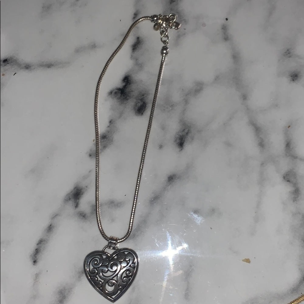 Brighton Heart Necklace